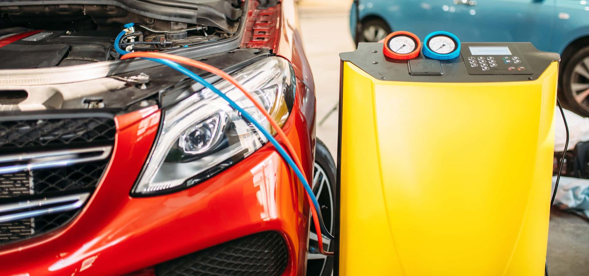 Opel araç servisi