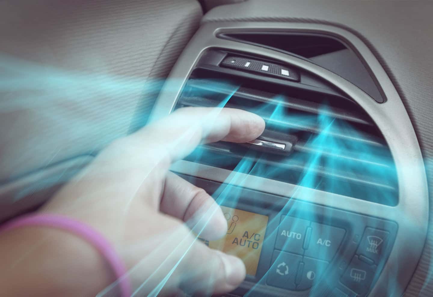 Araç kalorifer ve motor soğutma sistemi bakımı